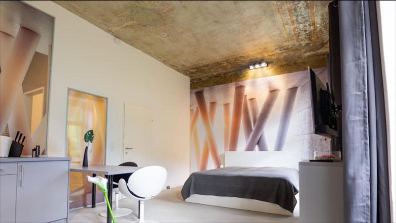 Lk43-Lodging City-Apartments, Kontaktlos Mit Self Check-In Graz Exteriör bild