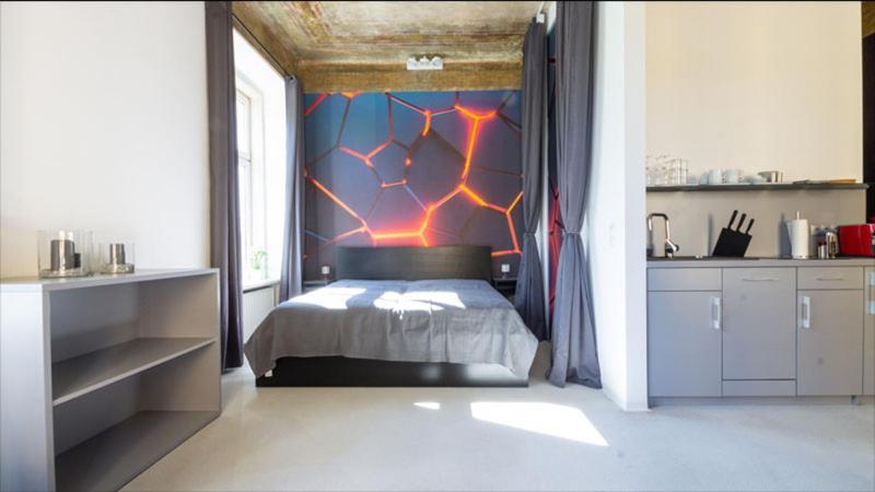 Lk43-Lodging City-Apartments, Kontaktlos Mit Self Check-In Graz Exteriör bild