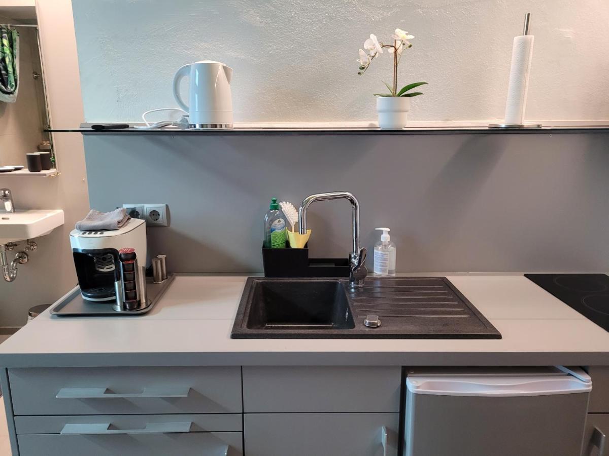 Lk43-Lodging City-Apartments, Kontaktlos Mit Self Check-In Graz Exteriör bild