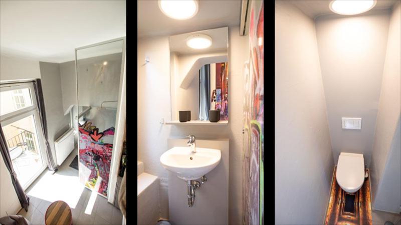 Lk43-Lodging City-Apartments, Kontaktlos Mit Self Check-In Graz Exteriör bild